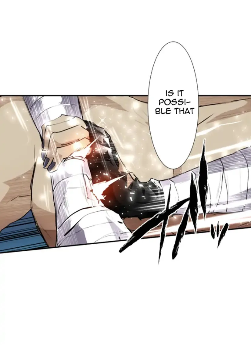Read Nanbaka (Colored) chapter 261 image 37 on Lezhin