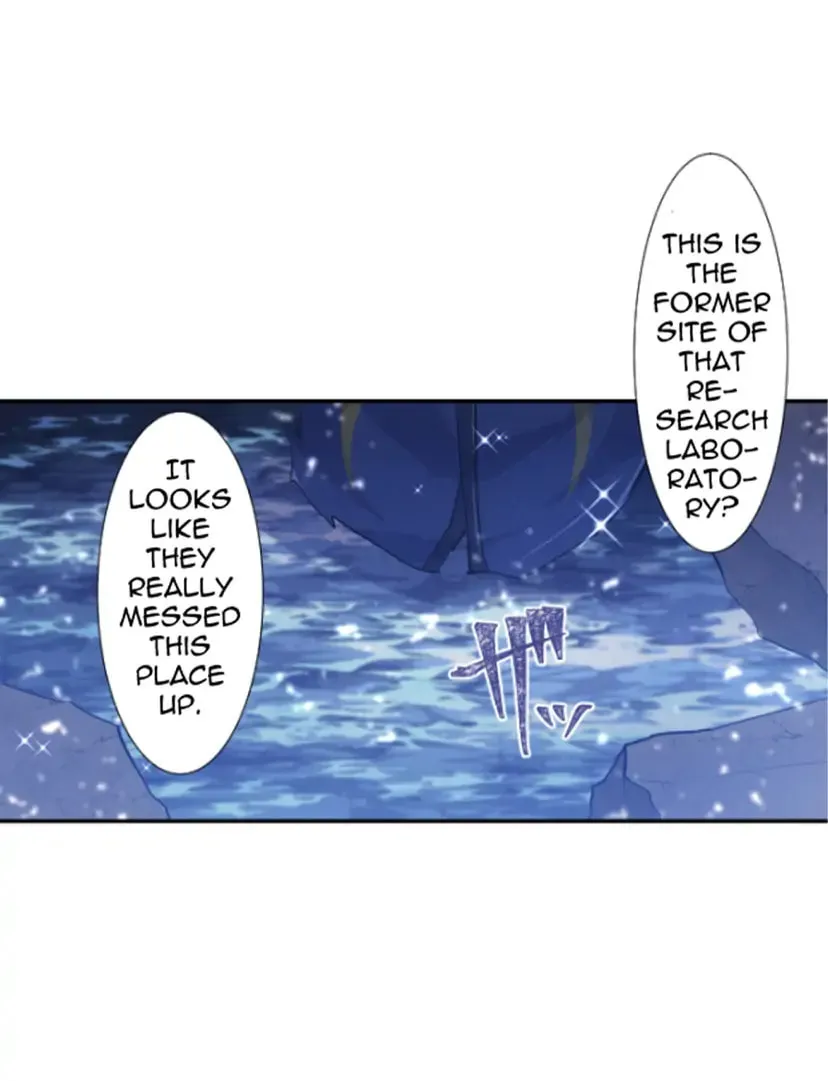 Read Nanbaka (Colored) chapter 261 image 4 on Lezhin