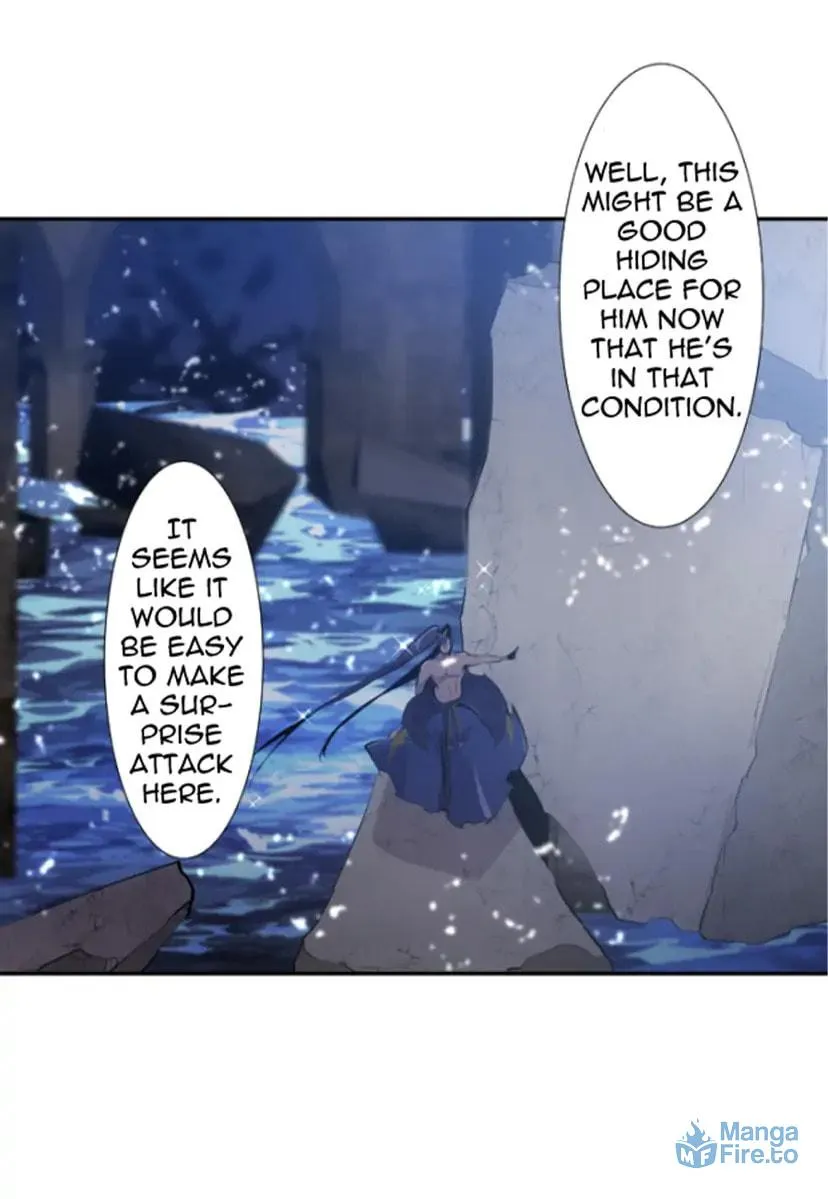 Read Nanbaka (Colored) chapter 261 image 5 on Lezhin