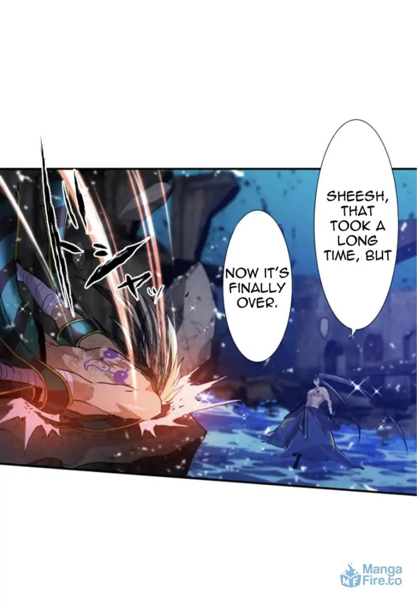 Read Nanbaka (Colored) chapter 261 image 50 on Lezhin