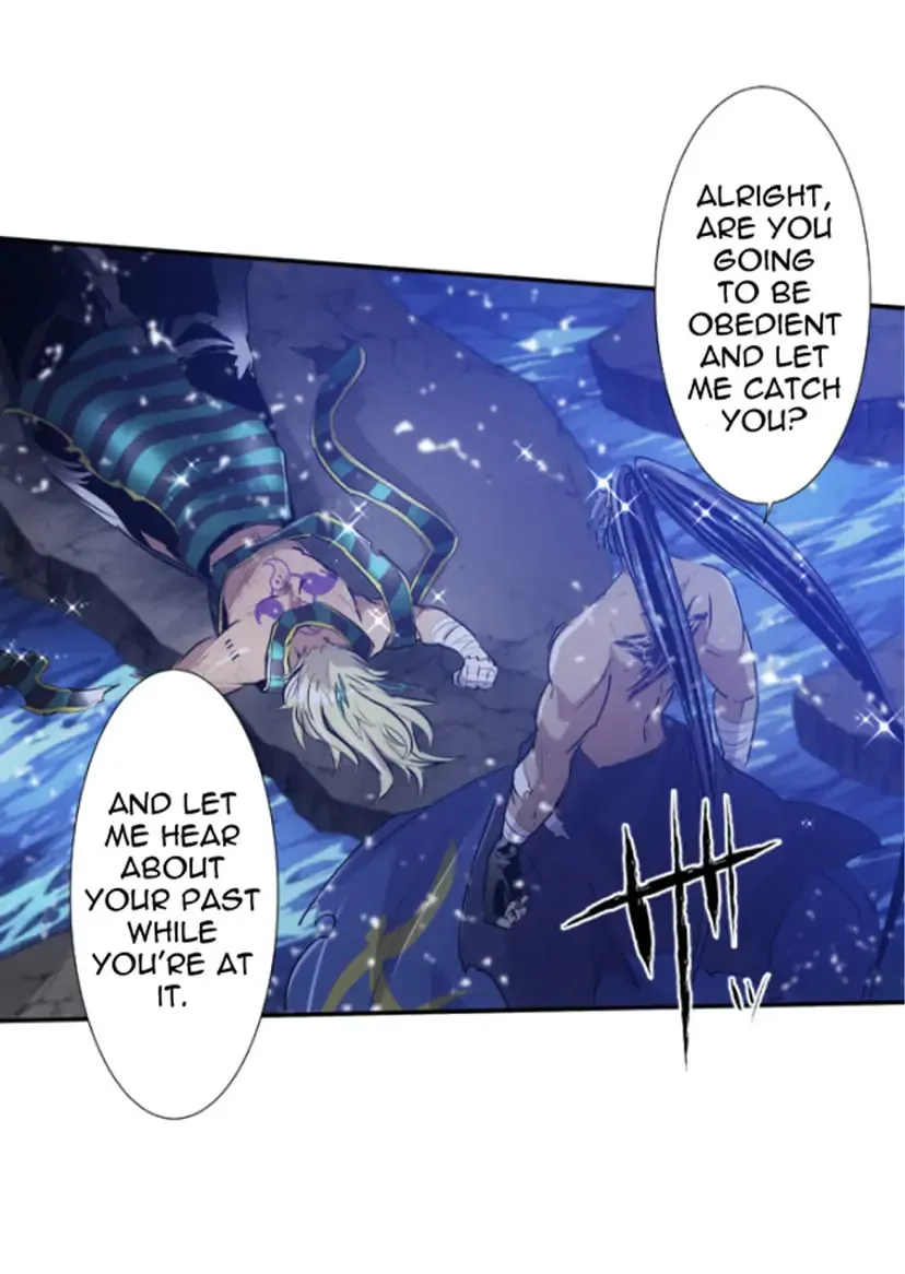 Read Nanbaka (Colored) chapter 261 image 51 on Lezhin
