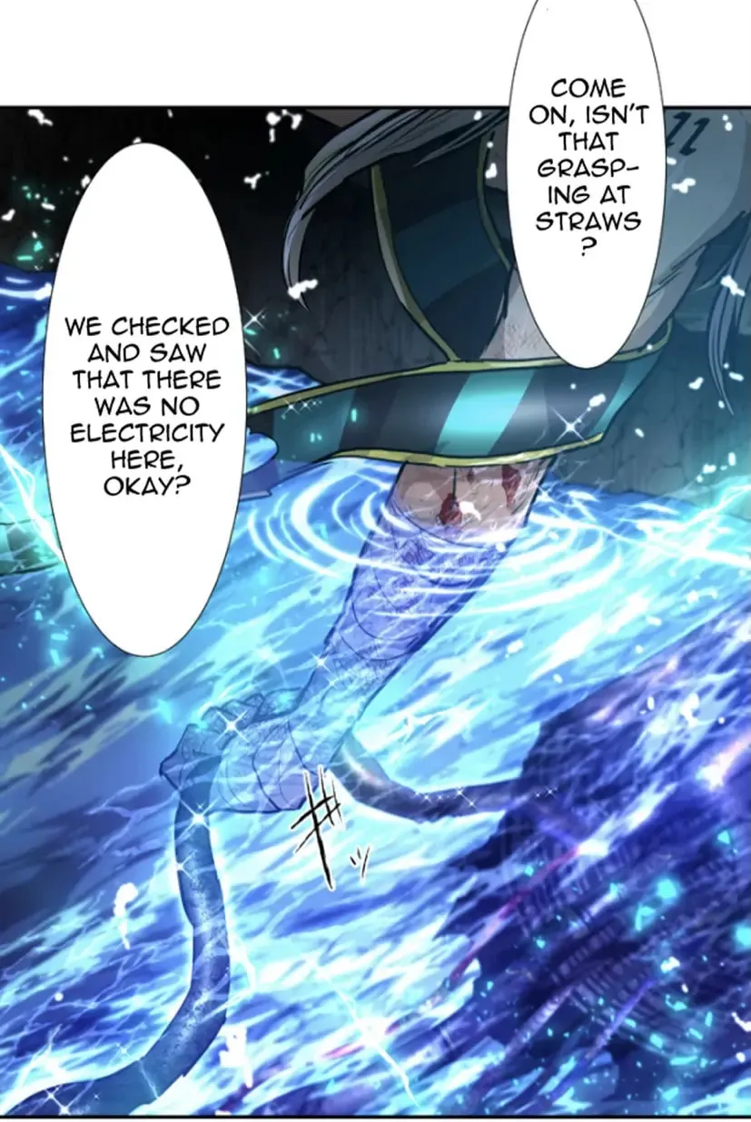 Read Nanbaka (Colored) chapter 261 image 57 on Lezhin