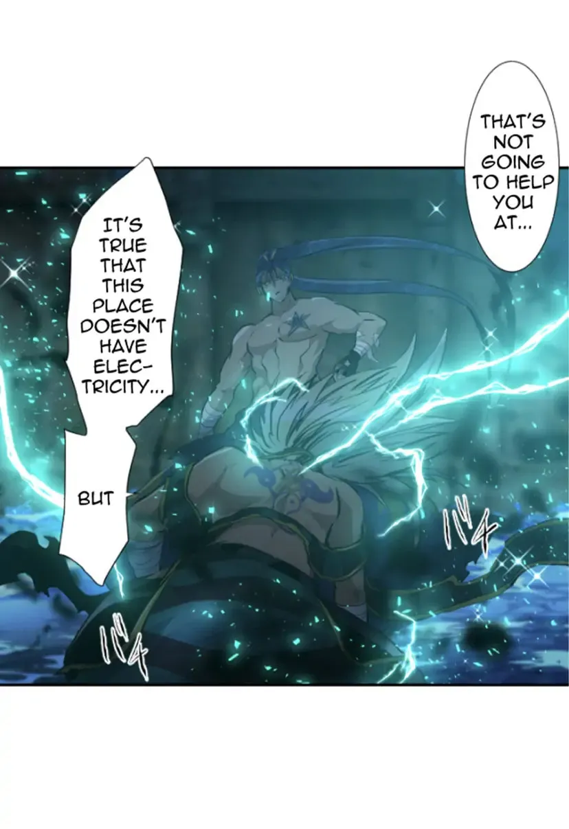 Read Nanbaka (Colored) chapter 261 image 58 on Lezhin