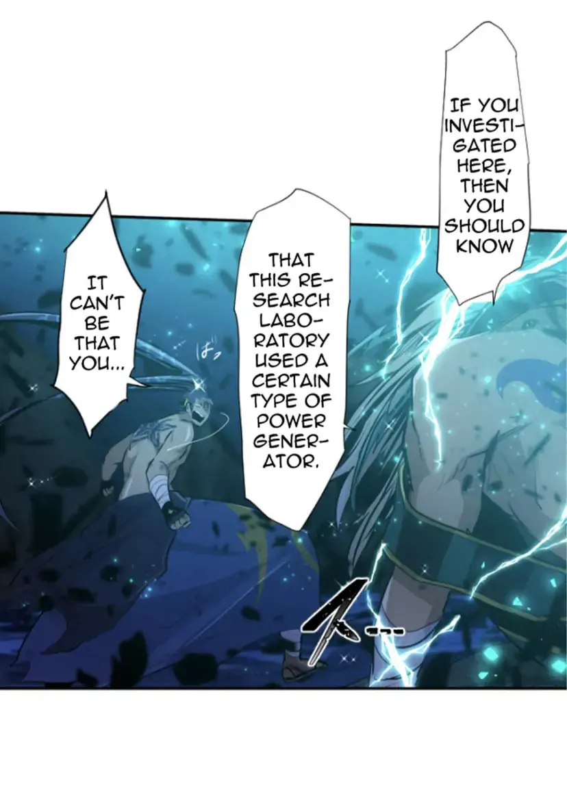Read Nanbaka (Colored) chapter 261 image 64 on Lezhin