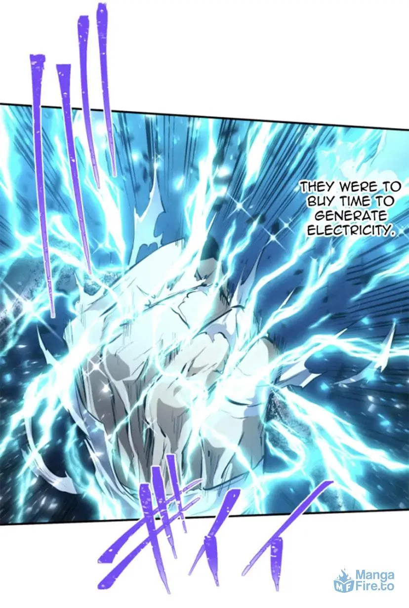 Read Nanbaka (Colored) chapter 261 image 68 on Lezhin