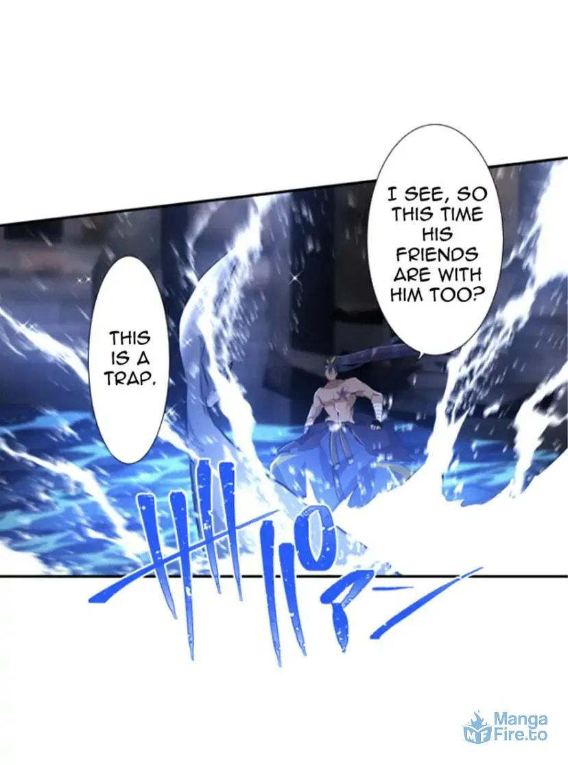 Read Nanbaka (Colored) chapter 261 image 8 on Lezhin