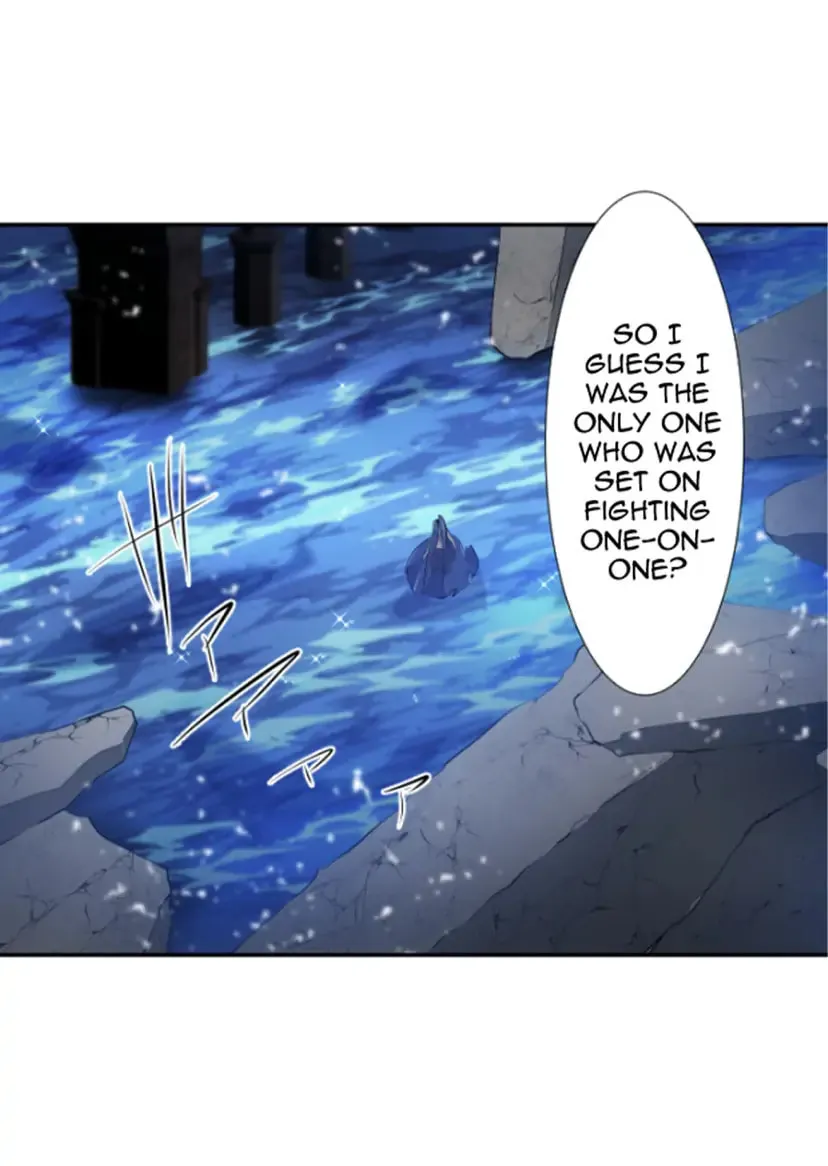 Read Nanbaka (Colored) chapter 261 image 9 on Lezhin