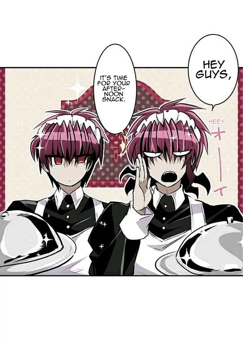 Read Nanbaka (Colored) chapter 262.1 image 1 on Lezhin