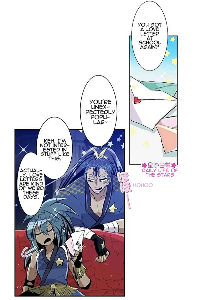 Read Nanbaka (Colored) chapter 262.1 image 13 on Lezhin