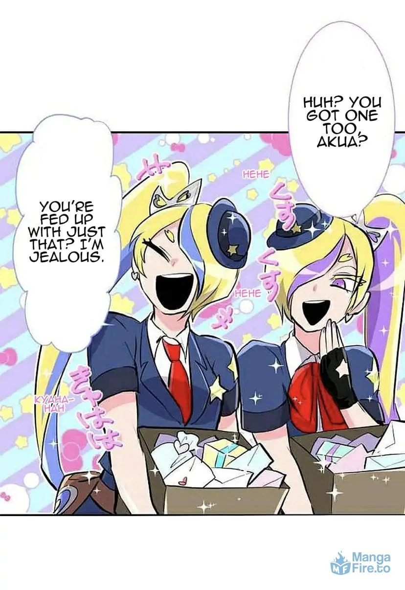 Read Nanbaka (Colored) chapter 262.1 image 14 on Lezhin
