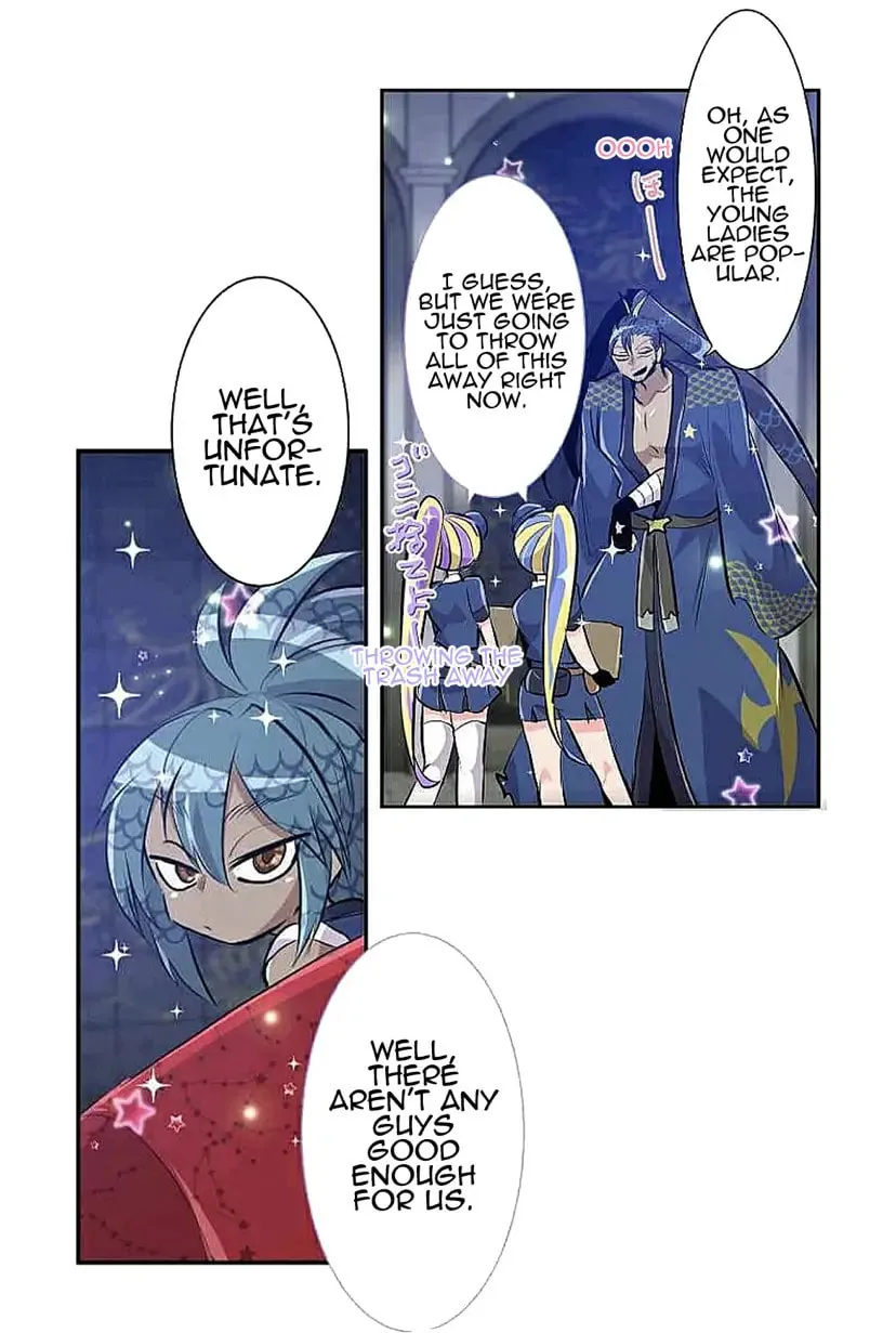 Read Nanbaka (Colored) chapter 262.1 image 15 on Lezhin