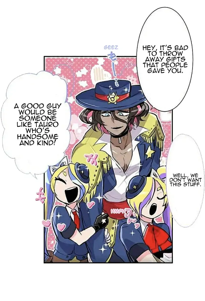 Read Nanbaka (Colored) chapter 262.1 image 16 on Lezhin