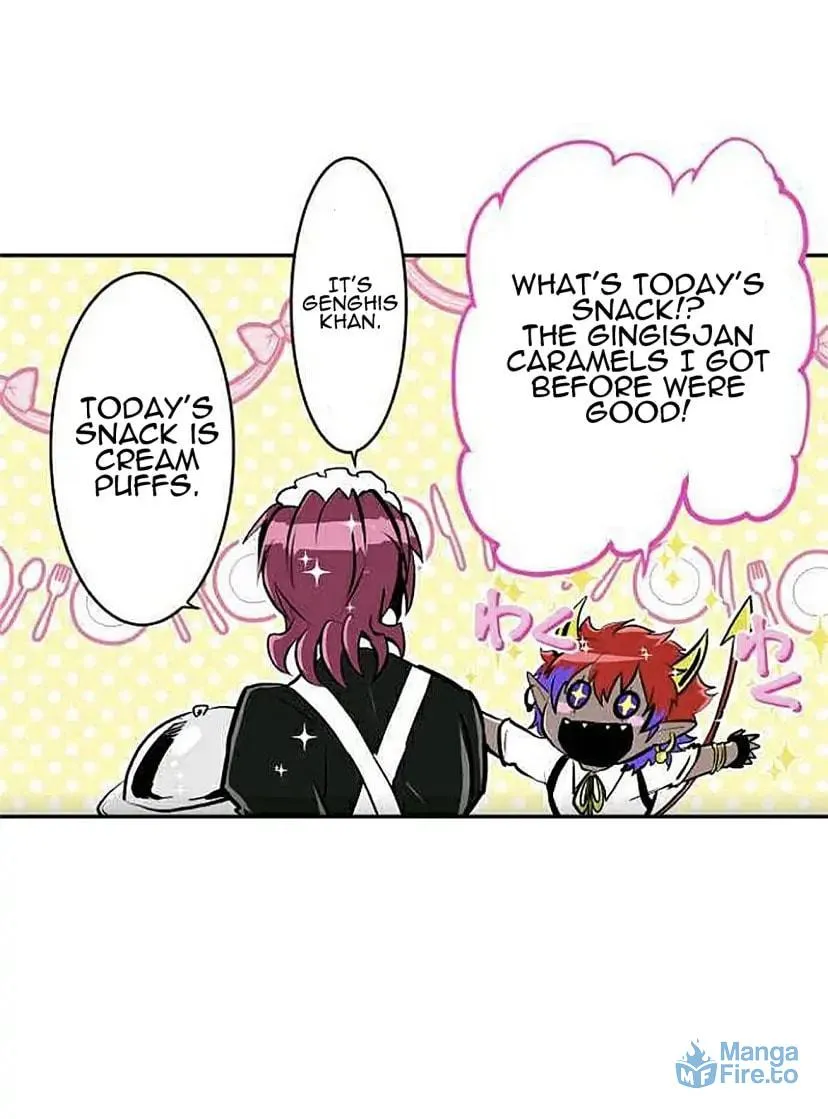 Read Nanbaka (Colored) chapter 262.1 image 2 on Lezhin