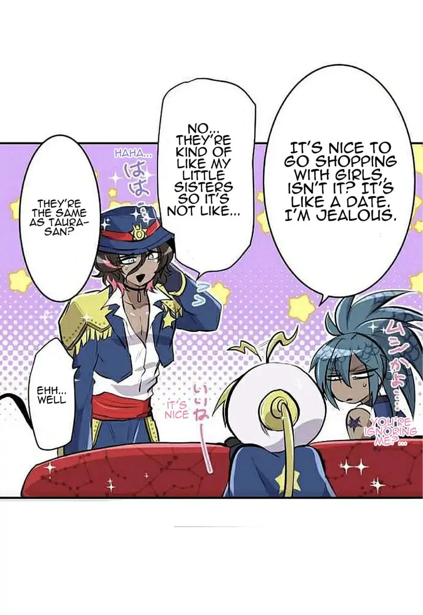 Read Nanbaka (Colored) chapter 262.1 image 22 on Lezhin