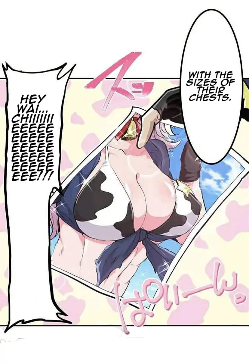 Read Nanbaka (Colored) chapter 262.1 image 24 on Lezhin
