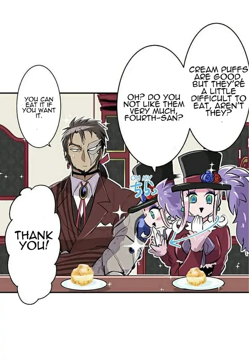 Read Nanbaka (Colored) chapter 262.1 image 3 on Lezhin