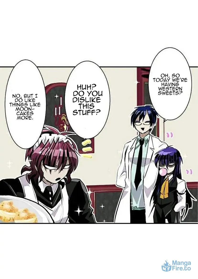 Read Nanbaka (Colored) chapter 262.1 image 5 on Lezhin