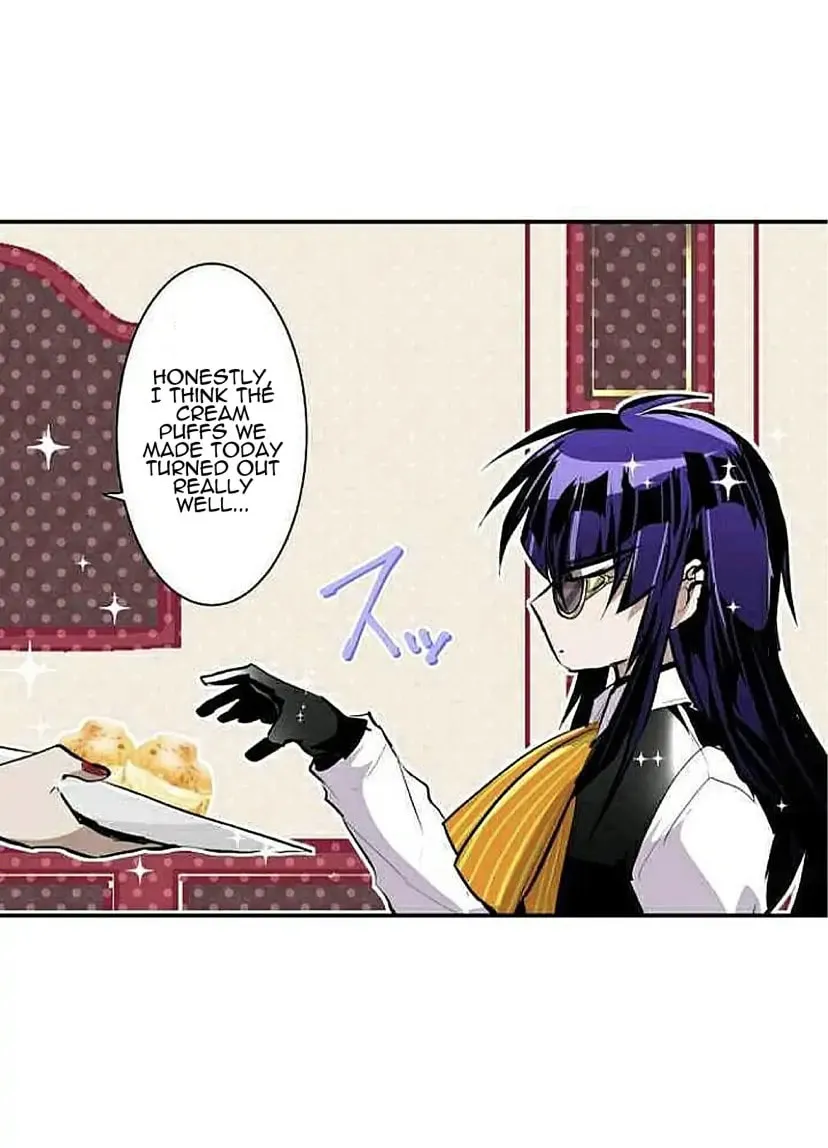 Read Nanbaka (Colored) chapter 262.1 image 7 on Lezhin
