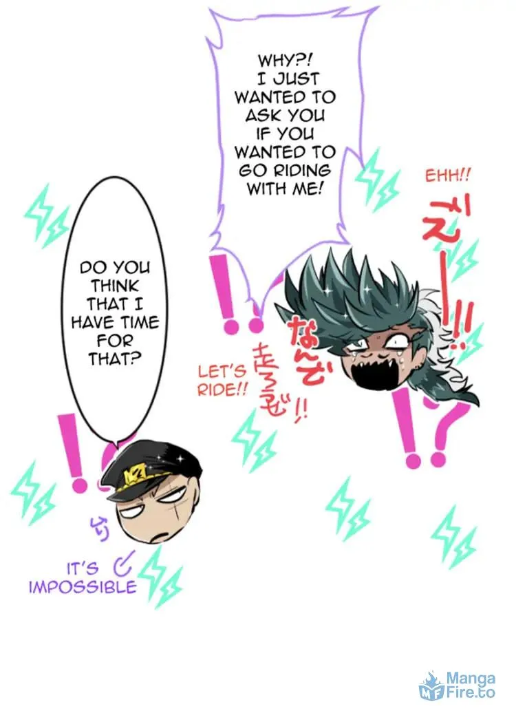 Read Nanbaka (Colored) chapter 262.2 image 14 on Lezhin