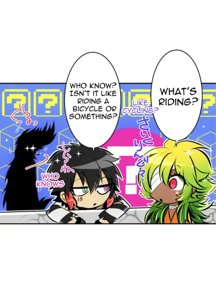 Read Nanbaka (Colored) chapter 262.2 image 15 on Lezhin