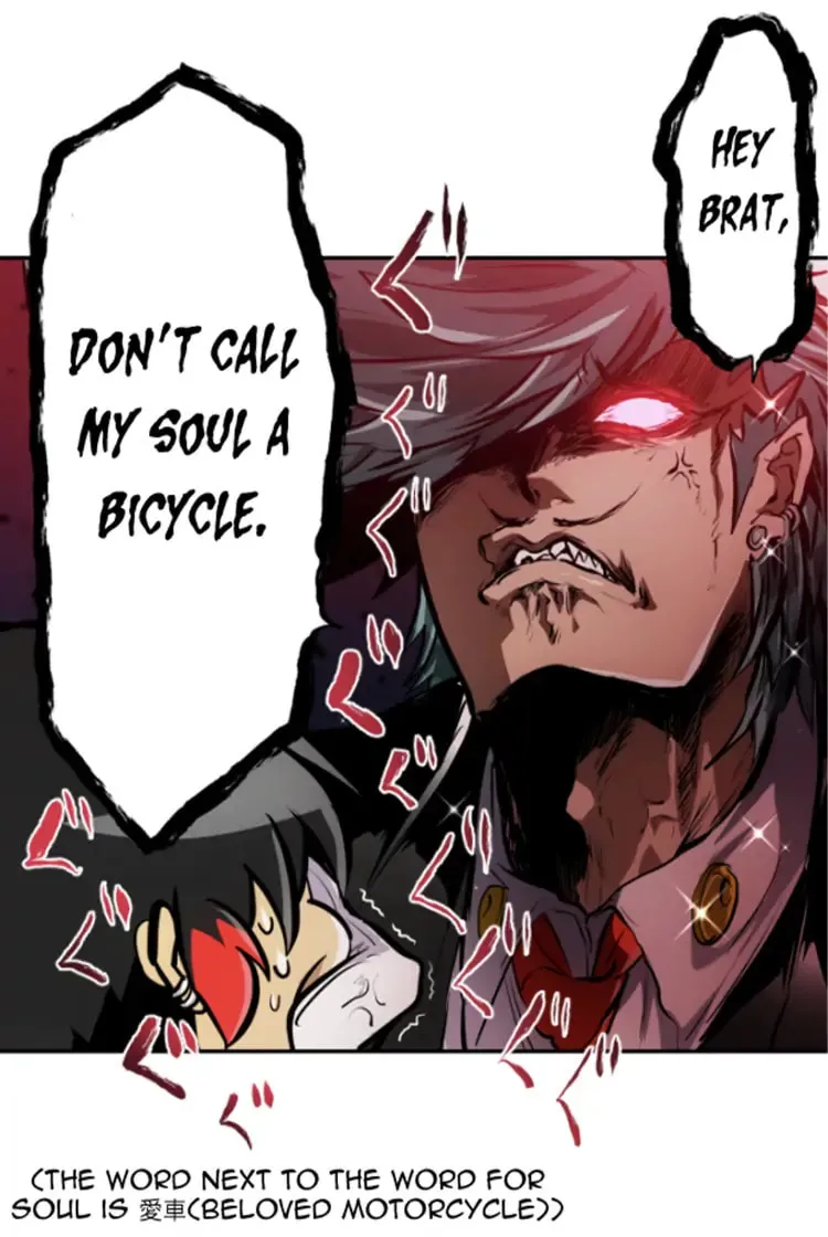 Read Nanbaka (Colored) chapter 262.2 image 16 on Lezhin