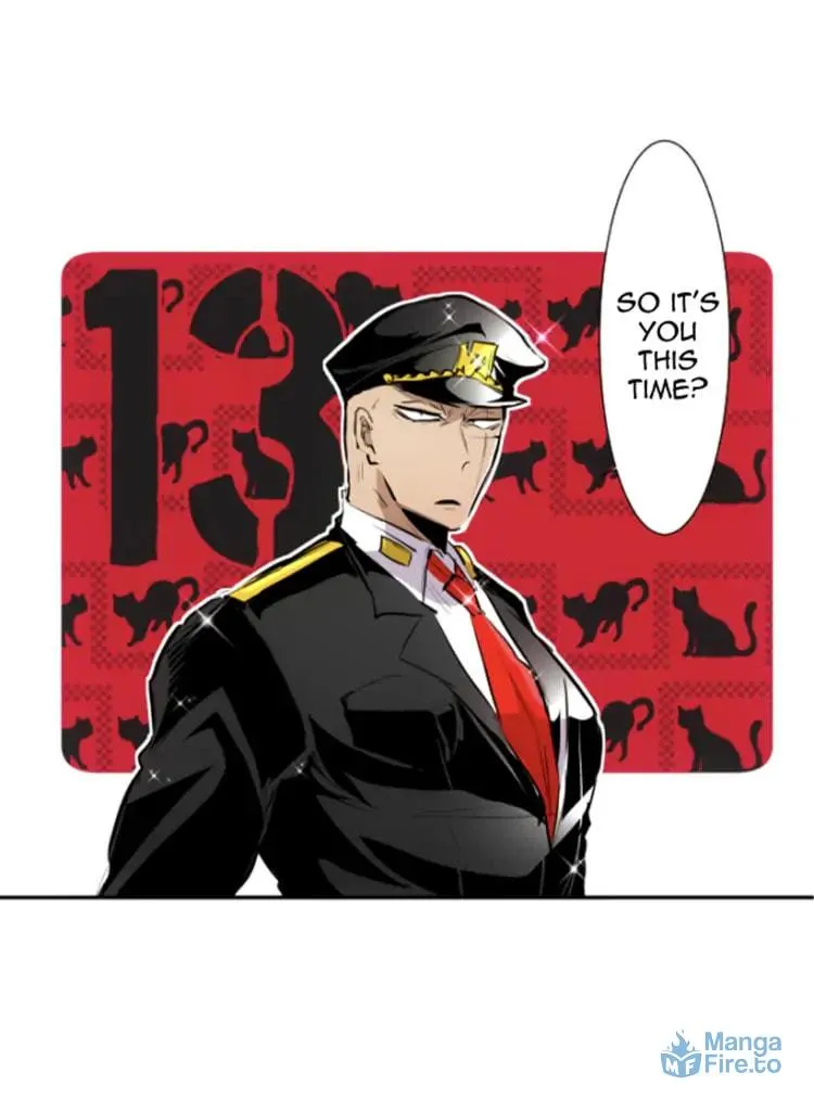 Read Nanbaka (Colored) chapter 262.2 image 2 on Lezhin