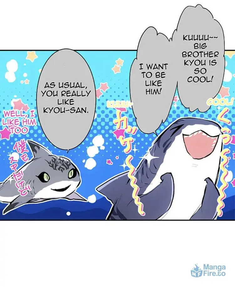 Read Nanbaka (Colored) chapter 262.2 image 26 on Lezhin