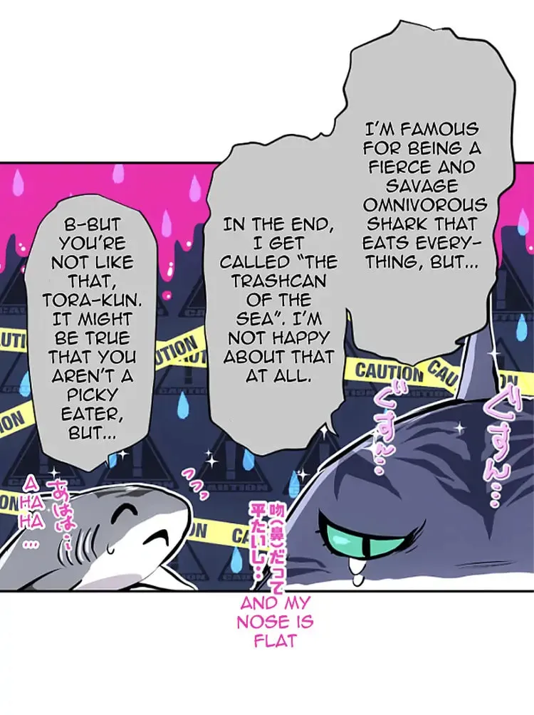 Read Nanbaka (Colored) chapter 262.2 image 28 on Lezhin
