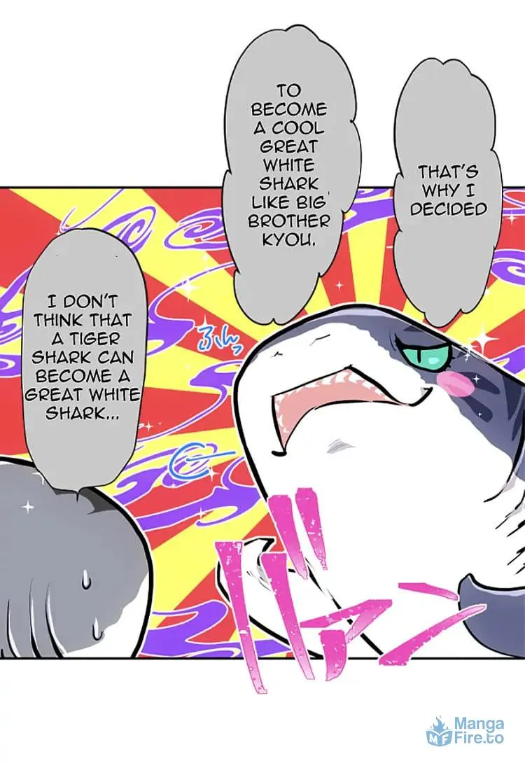 Read Nanbaka (Colored) chapter 262.2 image 29 on Lezhin