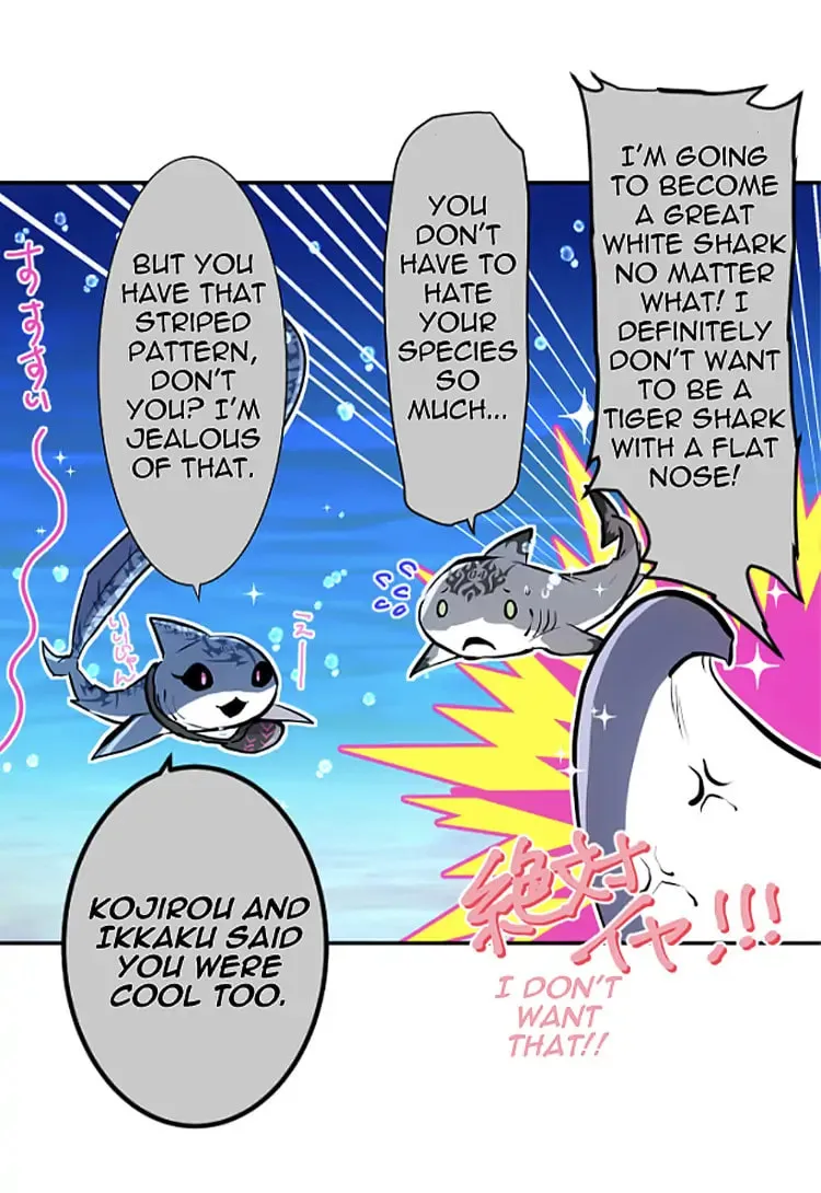 Read Nanbaka (Colored) chapter 262.2 image 30 on Lezhin