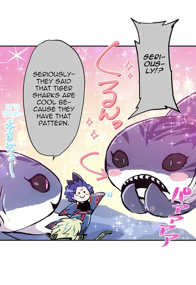 Read Nanbaka (Colored) chapter 262.2 image 31 on Lezhin