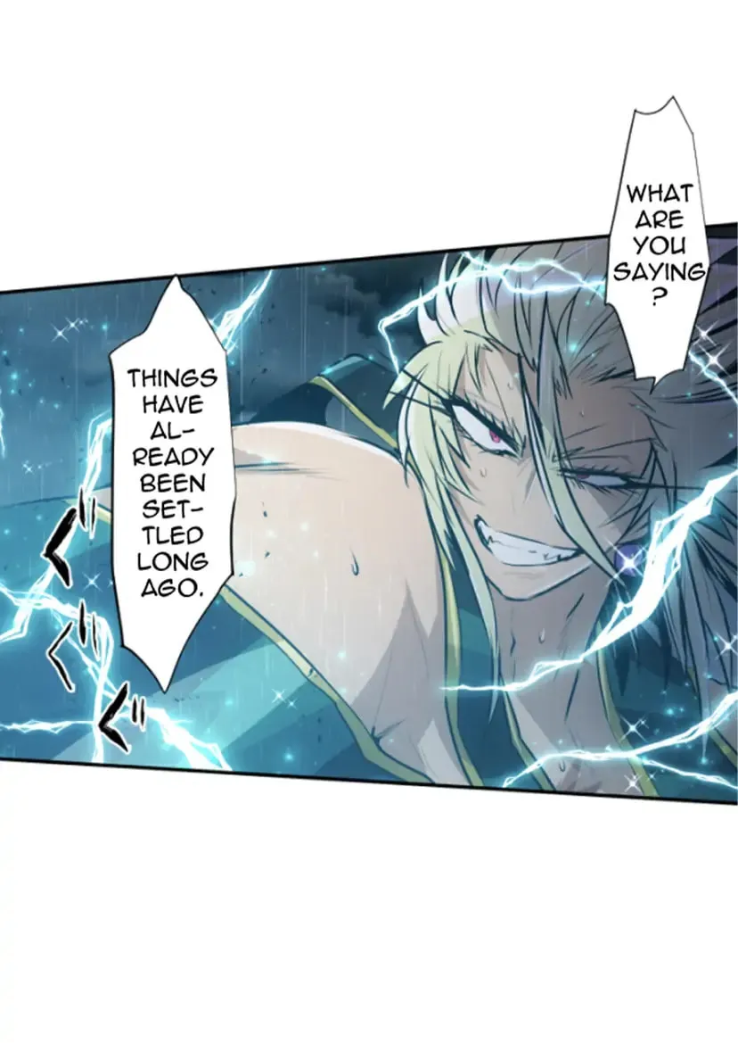 Read Nanbaka (Colored) chapter 263 image 10 on Lezhin