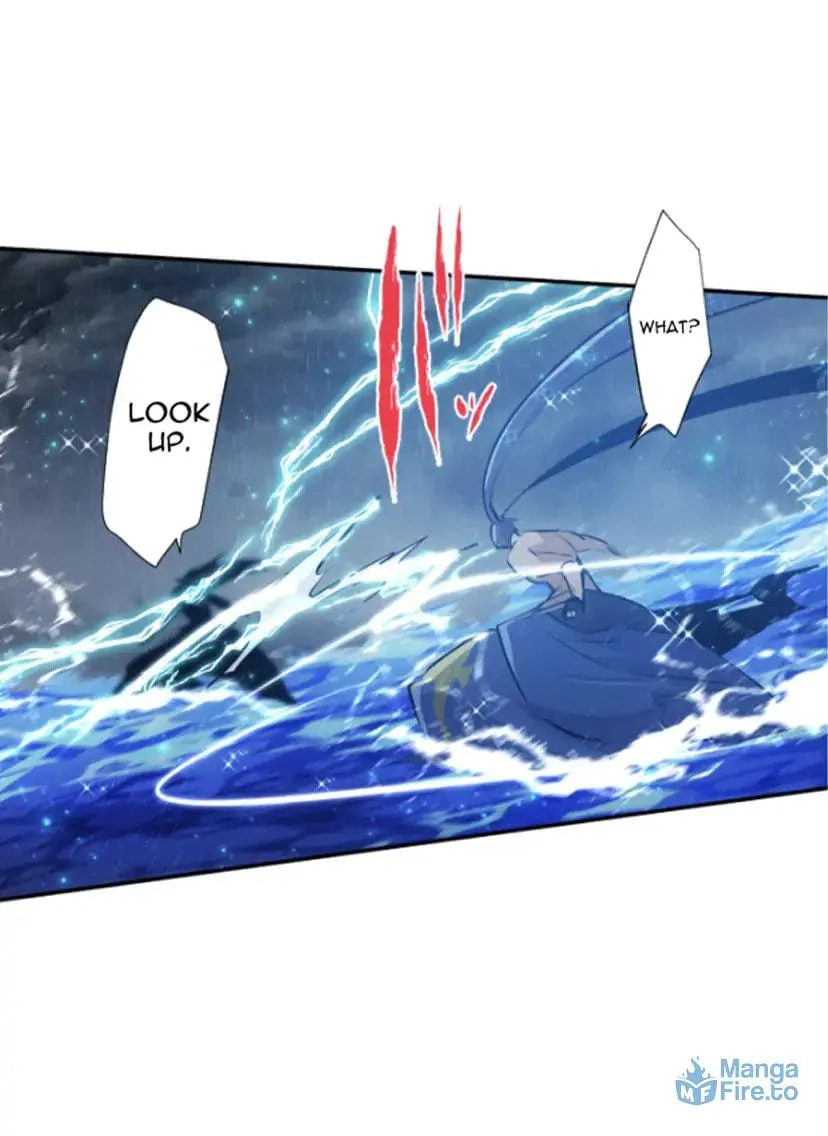 Read Nanbaka (Colored) chapter 263 image 11 on Lezhin