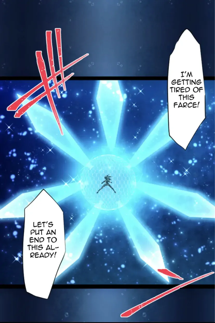 Read Nanbaka (Colored) chapter 263 image 15 on Lezhin