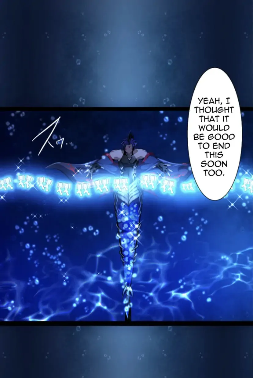 Read Nanbaka (Colored) chapter 263 image 16 on Lezhin