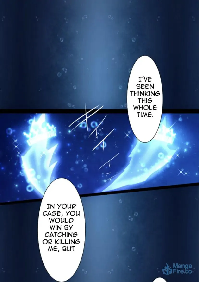 Read Nanbaka (Colored) chapter 263 image 17 on Lezhin
