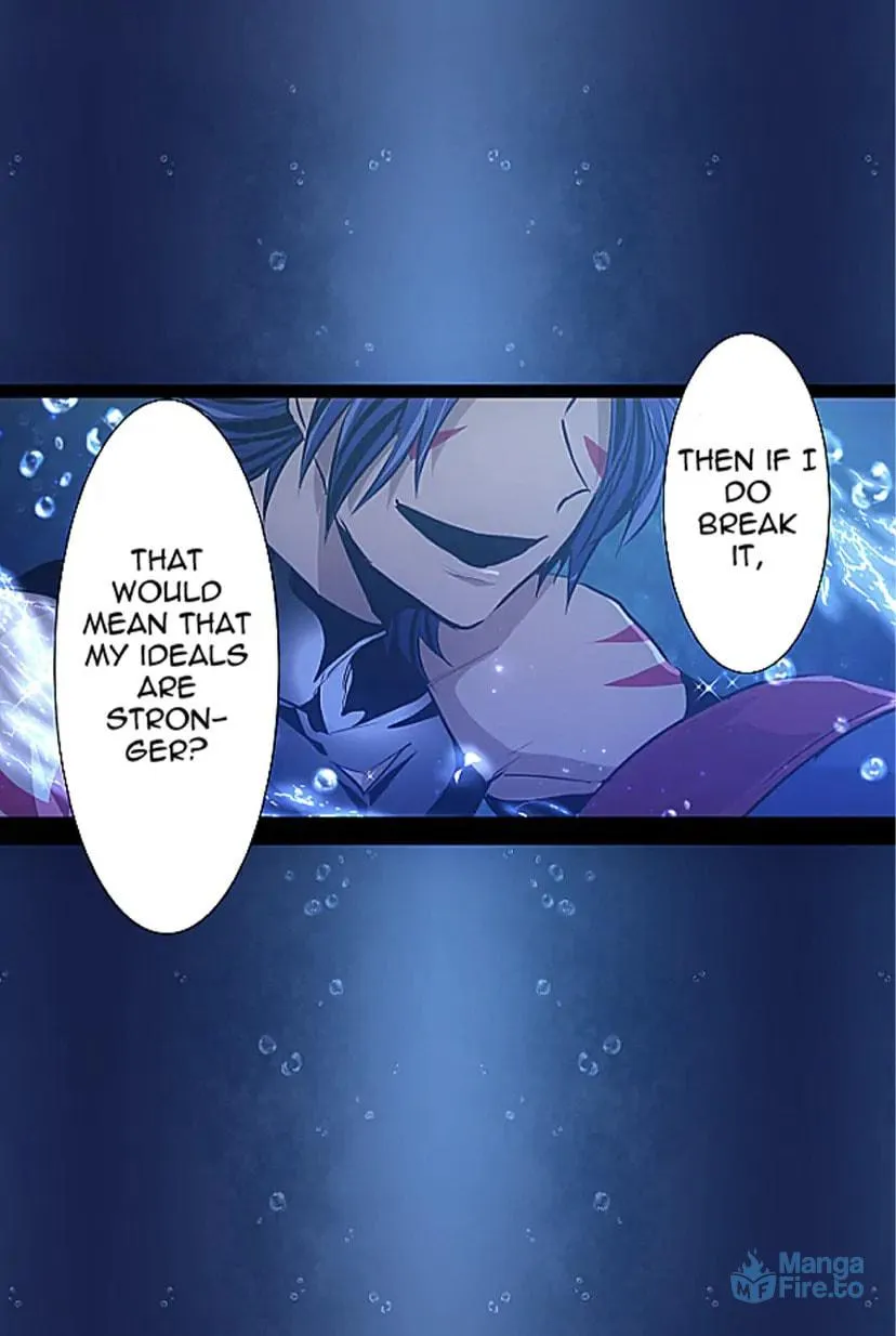 Read Nanbaka (Colored) chapter 263 image 2 on Lezhin