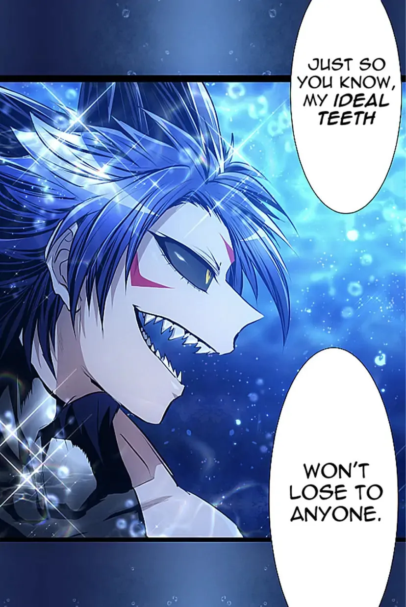 Read Nanbaka (Colored) chapter 263 image 3 on Lezhin