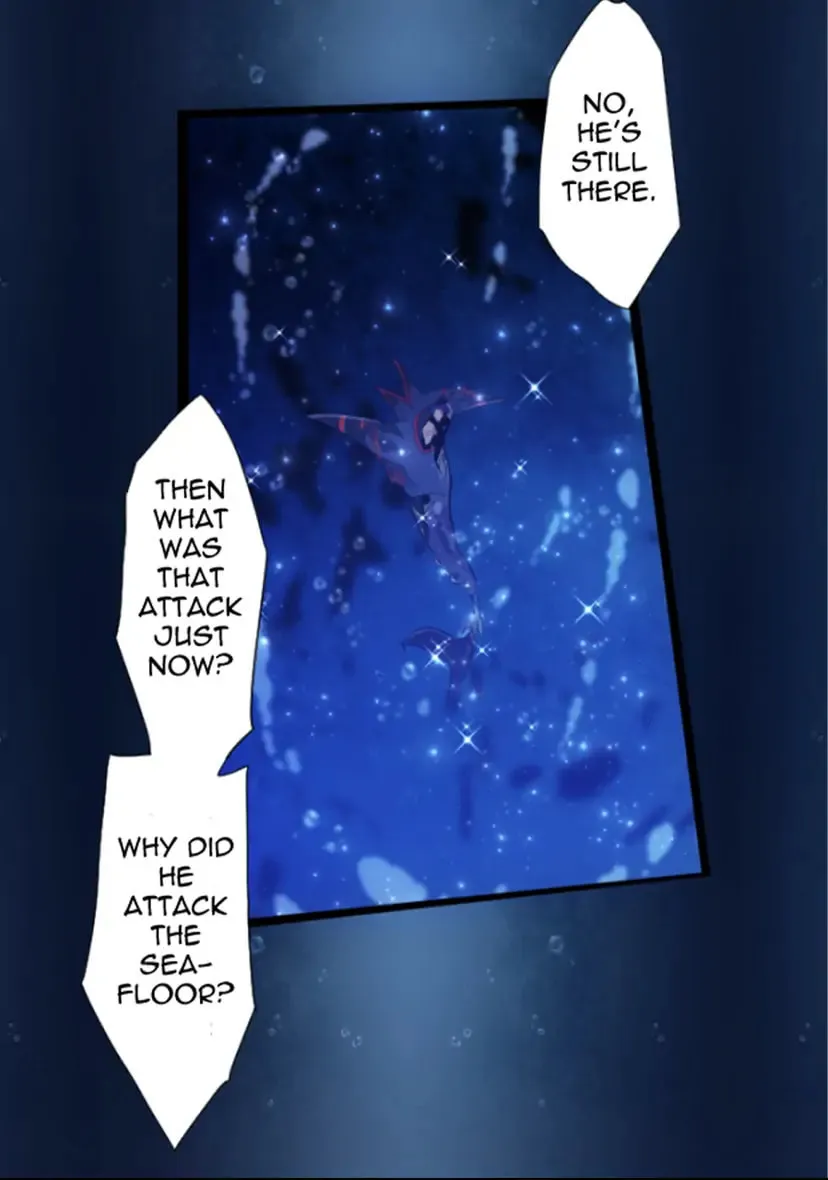 Read Nanbaka (Colored) chapter 263 image 31 on Lezhin