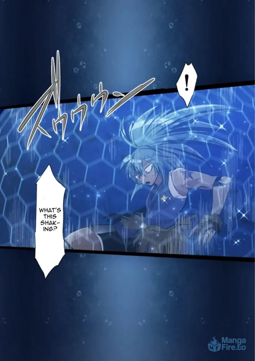 Read Nanbaka (Colored) chapter 263 image 32 on Lezhin