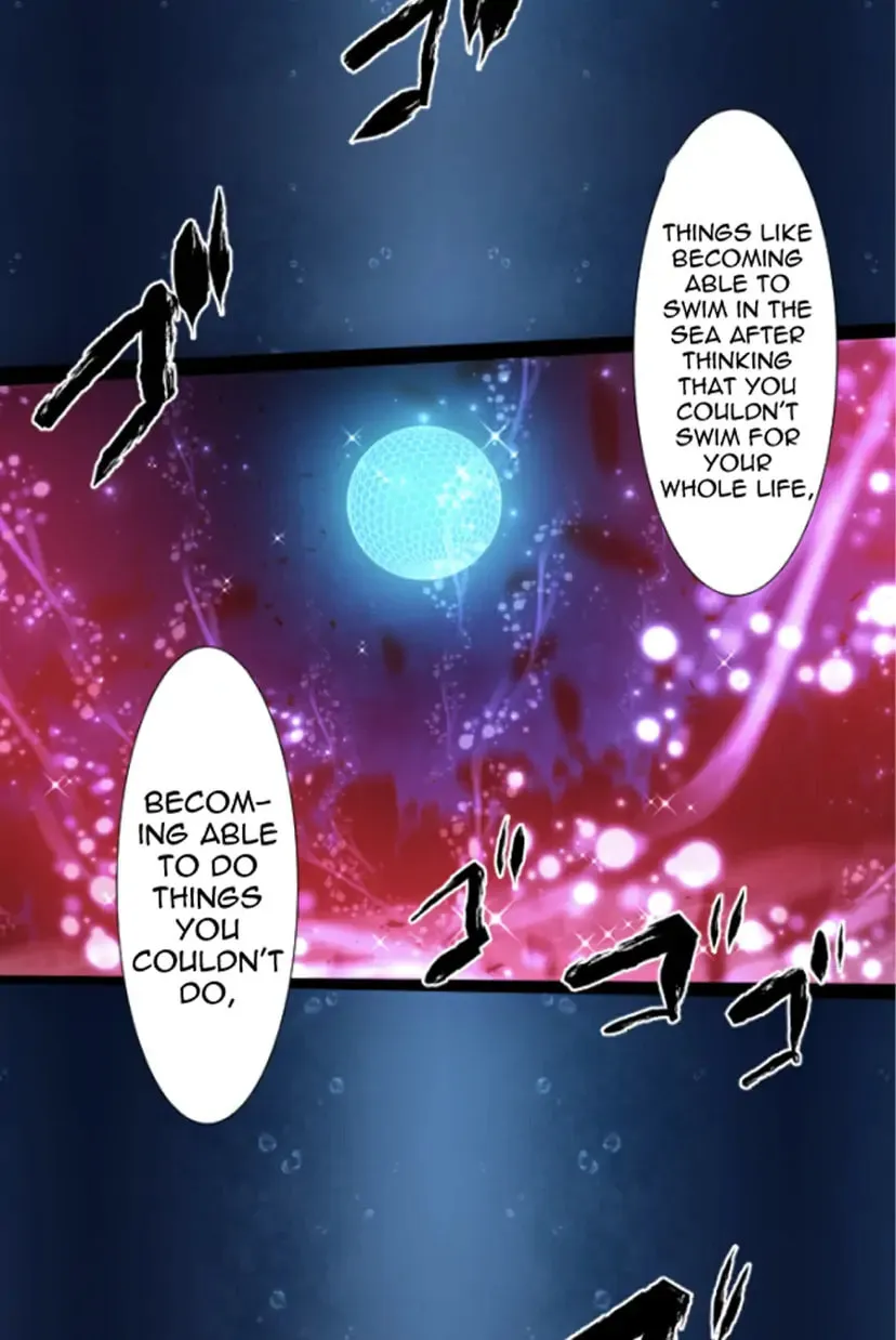 Read Nanbaka (Colored) chapter 263 image 34 on Lezhin