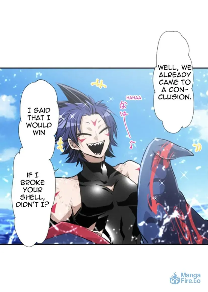 Read Nanbaka (Colored) chapter 263 image 56 on Lezhin