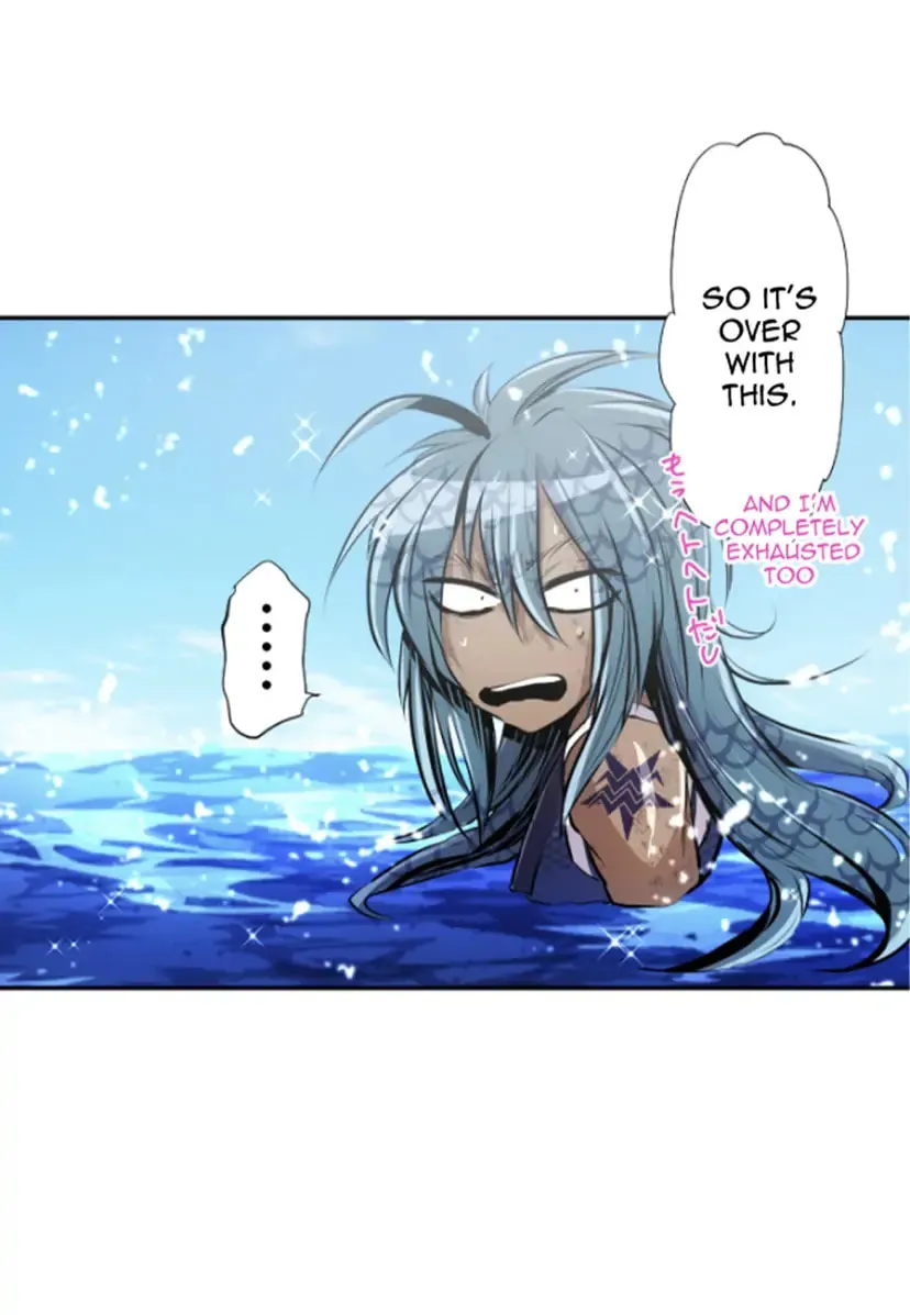 Read Nanbaka (Colored) chapter 263 image 57 on Lezhin