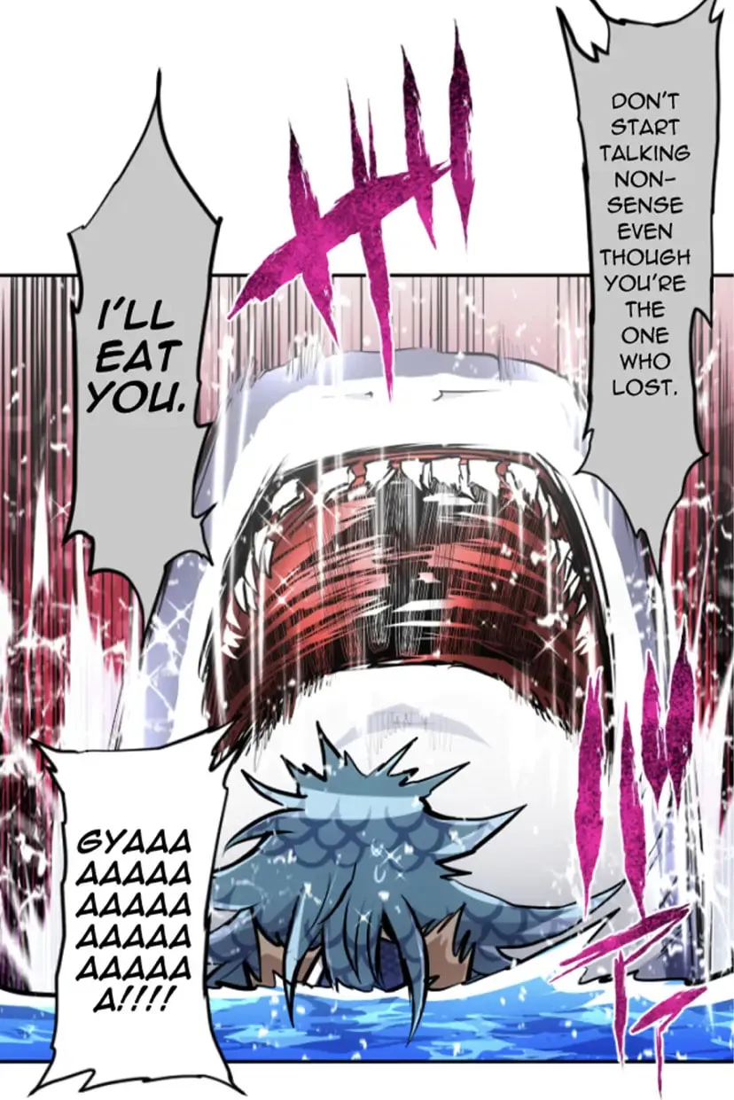 Read Nanbaka (Colored) chapter 263 image 60 on Lezhin