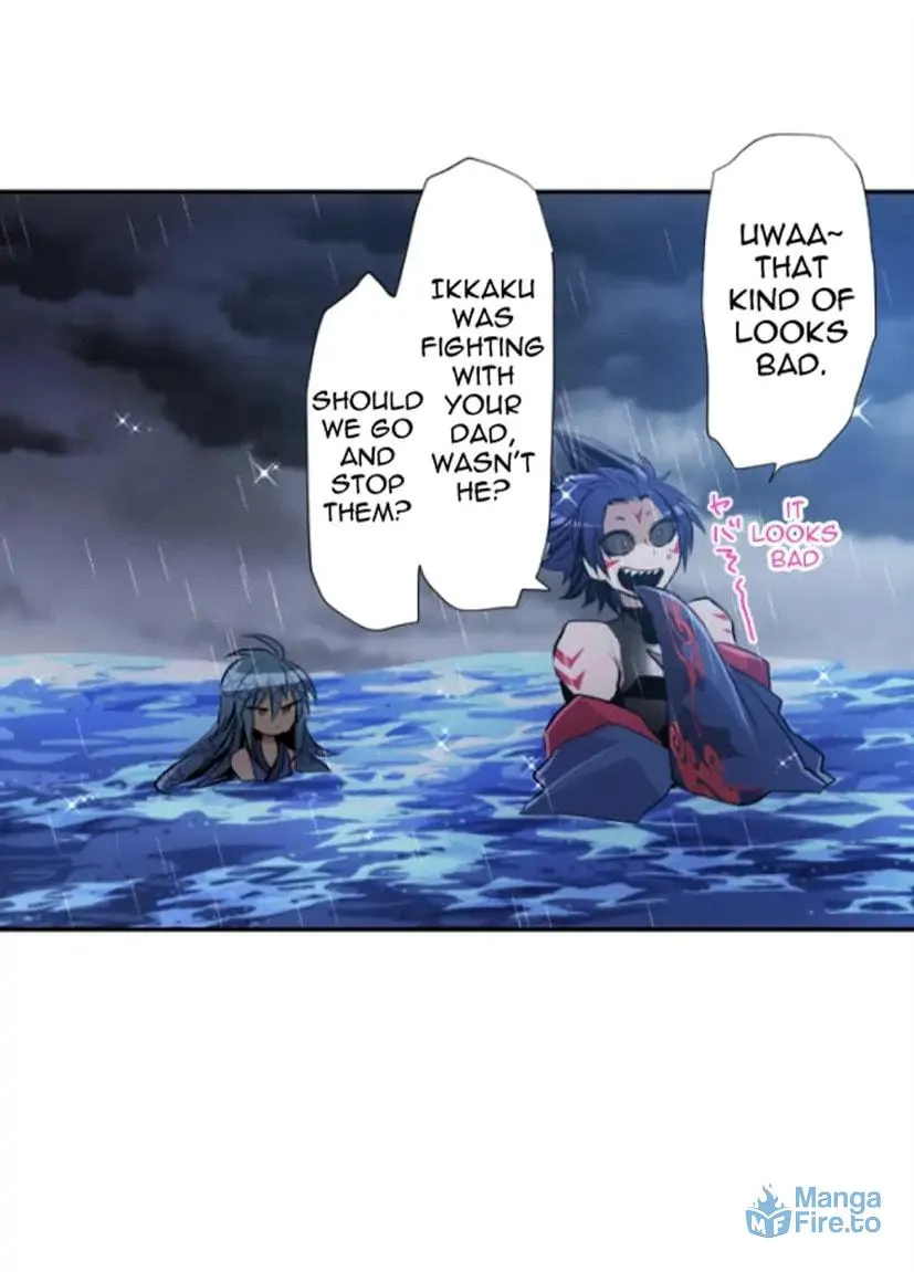 Read Nanbaka (Colored) chapter 263 image 65 on Lezhin