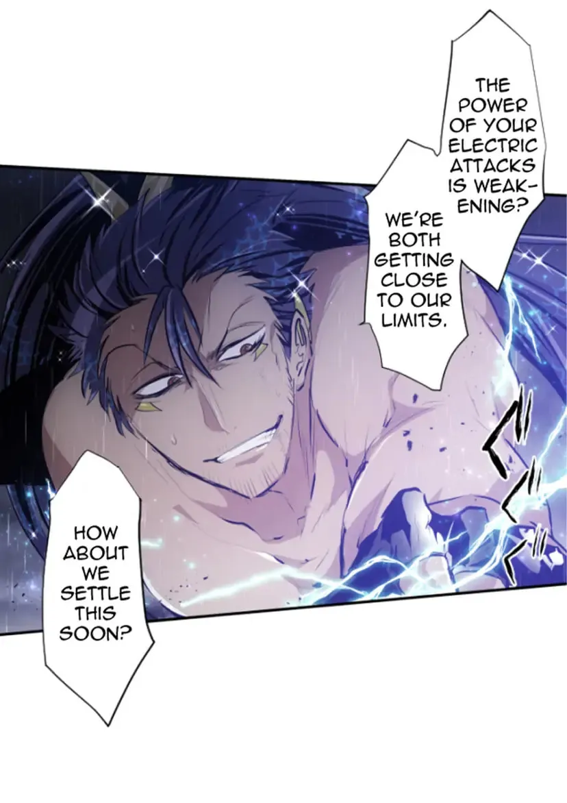 Read Nanbaka (Colored) chapter 263 image 9 on Lezhin