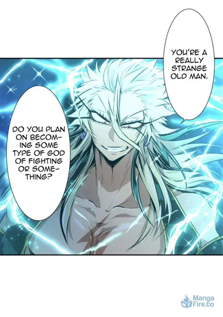 Read Nanbaka (Colored) chapter 264 image 11 on Lezhin