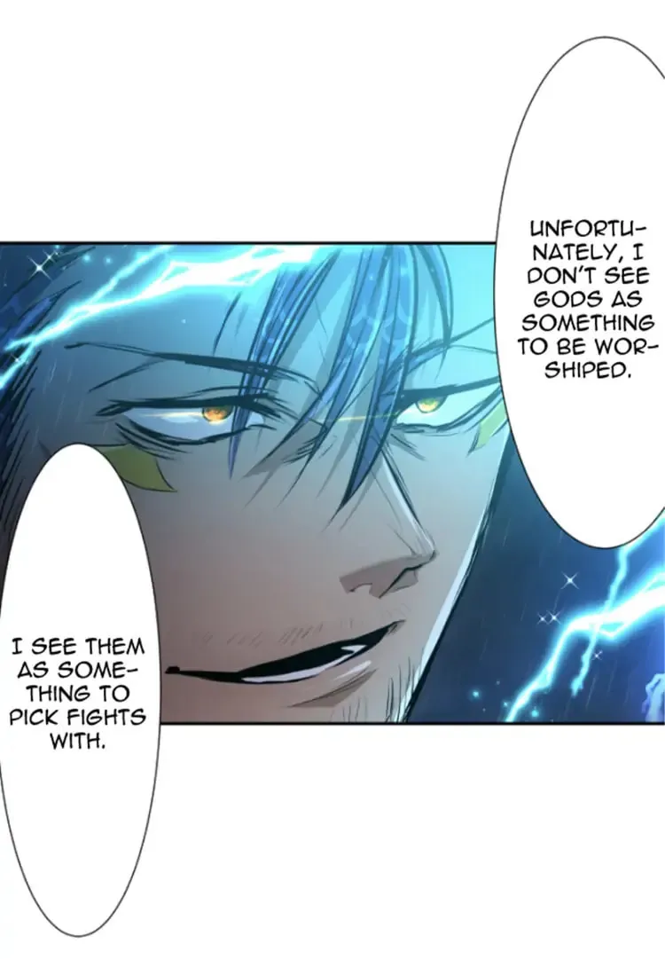 Read Nanbaka (Colored) chapter 264 image 12 on Lezhin