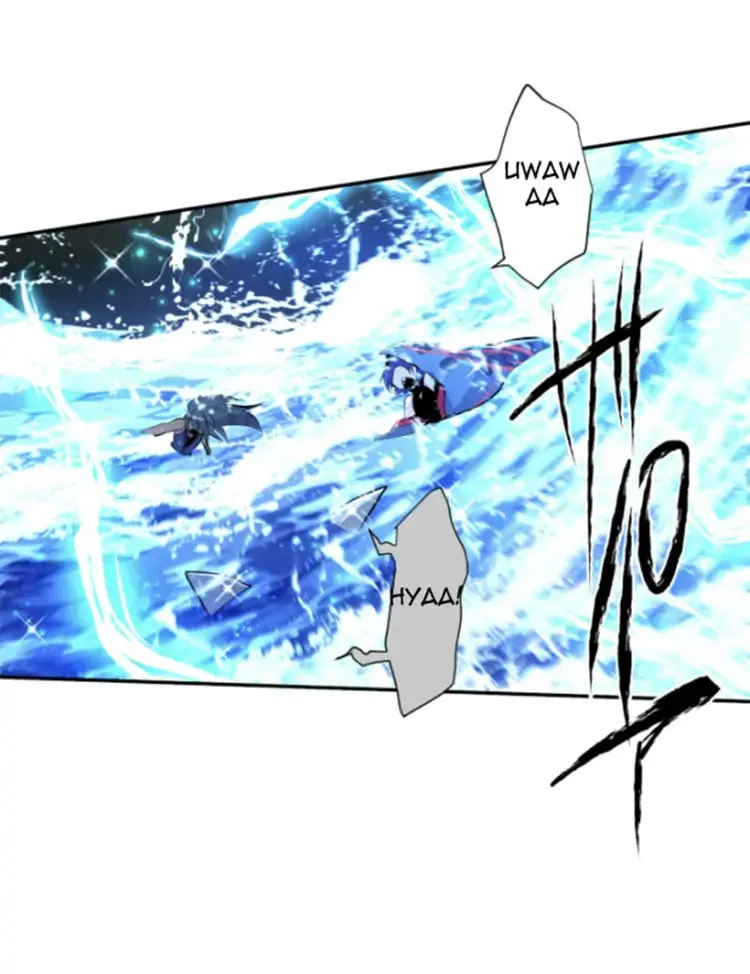 Read Nanbaka (Colored) chapter 264 image 28 on Lezhin