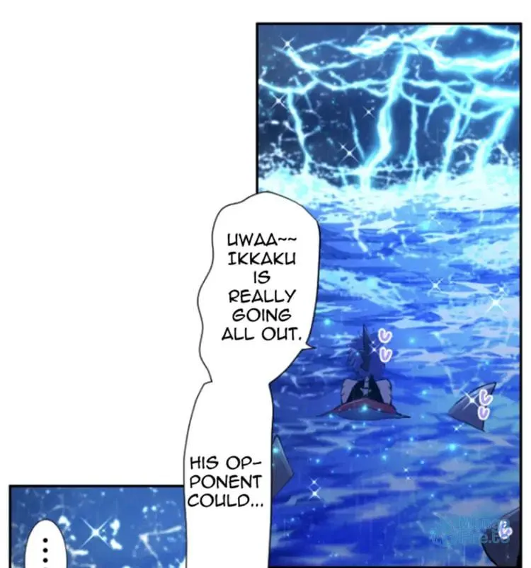 Read Nanbaka (Colored) chapter 264 image 29 on Lezhin
